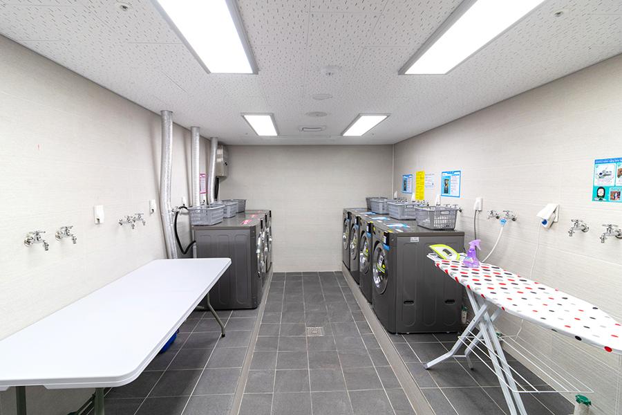 세탁실사진