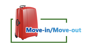 Move-in/Move-out